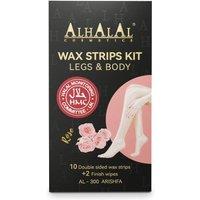 Alhalal Cosmetics Women's Al-300 Arishfa Body Wax Strip in 300 Arishfa | Size: 100g
