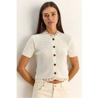 Bianco Lucci Cardigans
