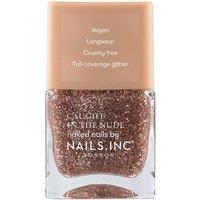 Nails Inc Women's Caught In The Nude Nail Polish (Various Shades) in Santa Monica Beach