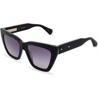 All Saints Women's Minerva Sunglasses in Black