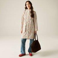 Regatta Women's Cath Kidston Long Waterproof Shell Jacket | Size: 18