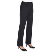Brook Taverner Women's One Venus Trousers in Navy | Size: 16L