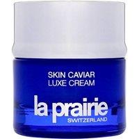 La Prairie Women's Caviar Collection Skin Caviar Luxe Cream 50ml in Clear