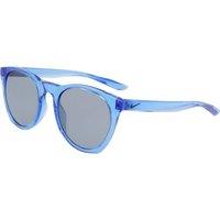 Nike Men's ESSENTIAL-HORIZON-EV1118-478 Square/Rectangle Sunglasses in Blue