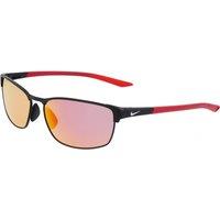 Nike Men's MODERN-METAL-M-DZ7366-010 Square/Rectangle Sunglasses in Black