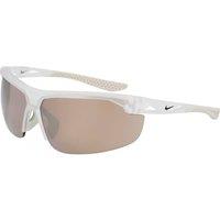 Nike Men's WINDTRACK-E-FV2396-900 Square/Rectangle Sunglasses in Clear