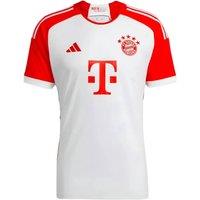 FC Bayern Munich Men's Mens 2023 2024 Home Shirt in White | Size: XL