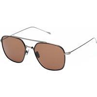Belstaff Men's OUTLAW-II-MARRON-W Sunglasses in Brown
