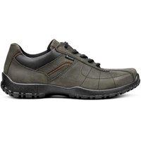 Hotter Men's 'Thor II' GTX Walking Shoes in Dark Olive | Size: 9