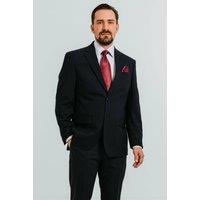 Dobell Men's Navy 2 Piece Suit | Size: 40S