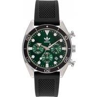 adidas Originals Men's AOFH23005 43mm Quartz Watch in Black