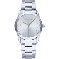 Radiant Men's RA606201 36mm Quartz Watch in Silver