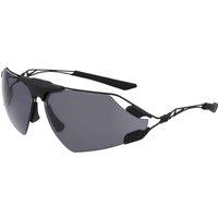 Nike Men's ZEUS-EDGE-P-EV24032-010 Square/Rectangle Sunglasses in Black