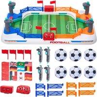 Living and Home 6 balls Tabletop Football Game for Children