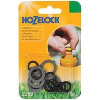 Hozelock 2299 Spare O Rings & Washers Kit in Yellow