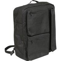 Aidapt Deluxe Lined Scooter Crutch Bag in Black