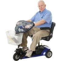 Aidapt Scooter Tiller Cover in Natural