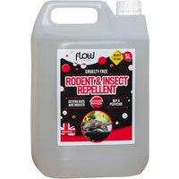 Samuel Alexander 5 Litres Rodent & Insect Repellent for Pest Control in Clear
