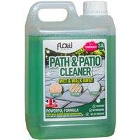 Samuel Alexander 2.5 Litre Wet & Walk Away Patio Surface Cleaner Concentrate in Clear