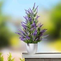 Gainsborough Artificial Lavender Plant for Indoor & Outdoor Use, H58cm
