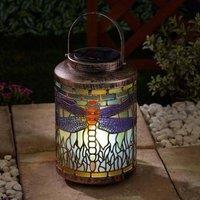 Marco Paul Solar Dragonfly Garden Lantern
