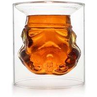 Thumbs Up Star Wars Original Stormtrooper 3D Inverted Whiskey Glass in Clear