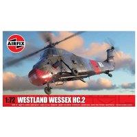 Airfix Westland Wessex HC.2 Aircraft Model Kit