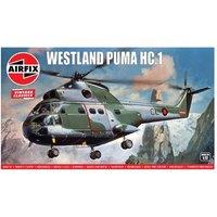 Airfix Westland Puma HC.1 Aircraft Model Kit