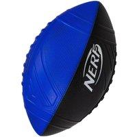 Nerf Pro Grip American Football in Blue