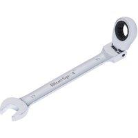 Bluespot Tools Flexible Head Ratchet Spanner
