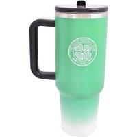 Celtic FC 1.1L Thermal Flask in Light Green