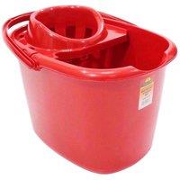 TML 15L Mop Bucket in Red