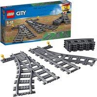 Lego 60238 City Switch Tracks