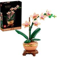 Lego Botanicals Mini Orchid