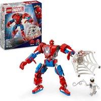 Lego Spider Man Mech Vs. Anti Venom