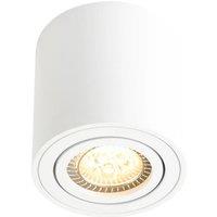 Nordlux Sabonis Down Light White Metal Kitchen GU10 Mains
