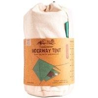Kikkerland Huckleberry Little Adventurers Hideaway Tent & Carry Bag