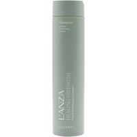 L'Anza Healing Strength Shampoo in Green | Size: 300ml