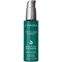 L'Anza Healing Strength Neem Plant Silk Serum 100ml in Clear