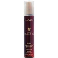 L'Anza Keratin Healing Oil Bond Smoothing Styler 140ml in Clear