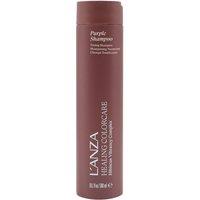 L'Anza Healing Colorcare Purple Shampoo in Mauve | Size: 300ml