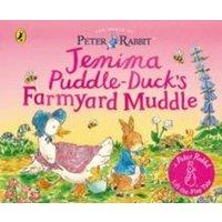 Beatrix Potter The World of Peter Rabbit: Jemima Puddle-Duck's Farmyard Muddle