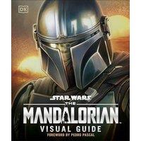Pablo Hidalgo Star Wars The Mandalorian Visual Guide Hardcover Book