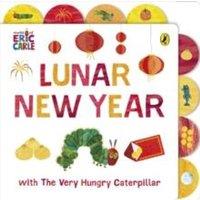 Eric Carle Lunar New Year with The Very Hungry Caterpillar : Tabbed Board
