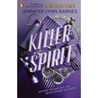 Jennifer Lynn Barnes Killer Spirit Paperback Book