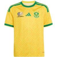 South Africa 2026 2027 Junior Home Shirt in Yellow | Size: 11-12 Years