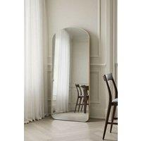 Yearn Mirrors Soho Curved Arch Full Length Mirror Gold