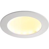 Netlighting Orbitalpro 4CCT 15W Recessed Downlight Matt White Paint IP65