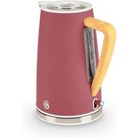 Swan 1.7L Cordless Kettle Fuchsia | Size: A
