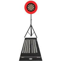 Monstershop Dart Board Set
